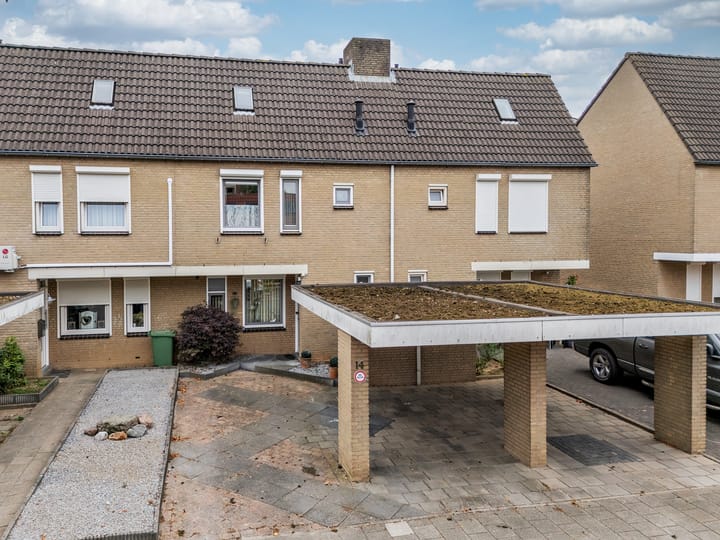 Foto van woning Hortensiastraat 14, Venlo