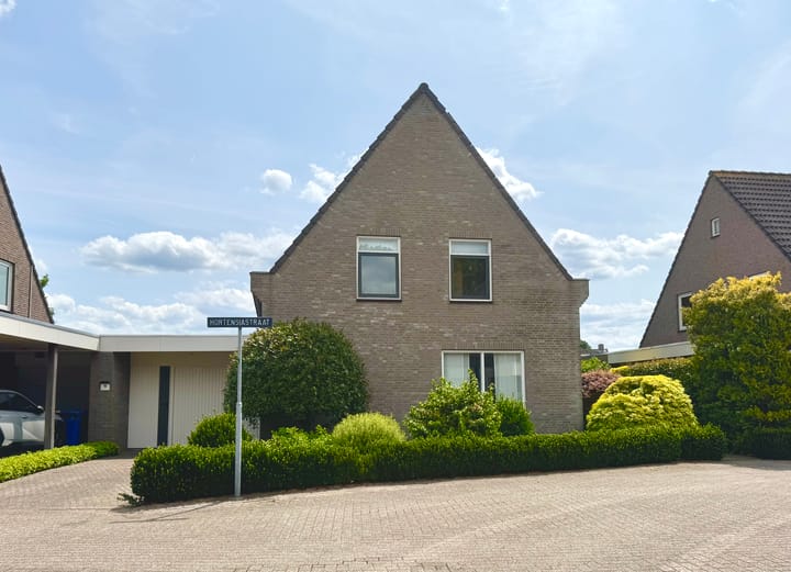 Hortensiastraat 16 in Sint-Oedenrode