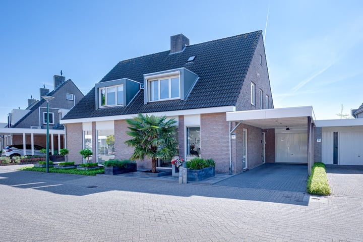 Hortensiastraat 18 in Sint-Oedenrode