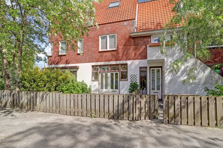Hortensiastraat 1A in Eindhoven