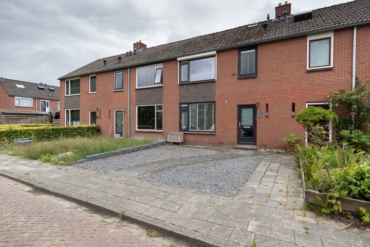 Foto van woning Hortensiastraat 20, Bovensmilde