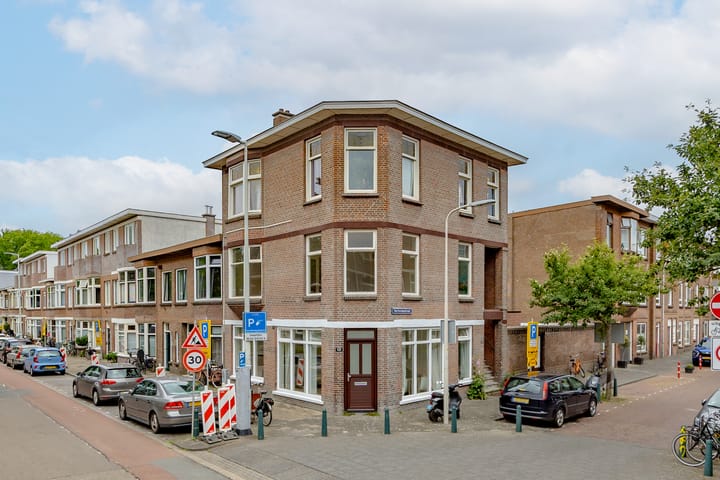Foto von Haus Hortensiastraat 211, 's-Gravenhage