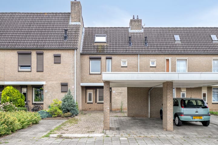 Hortensiastraat 28 in Venlo Foto