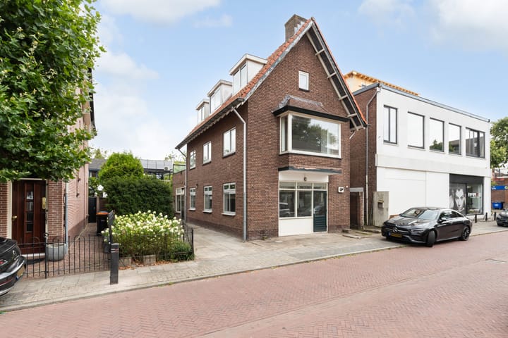 Hortensiastraat 33 in Hilversum