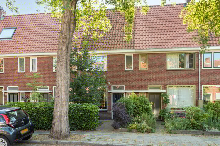 Hortensiastraat 35 in Eindhoven