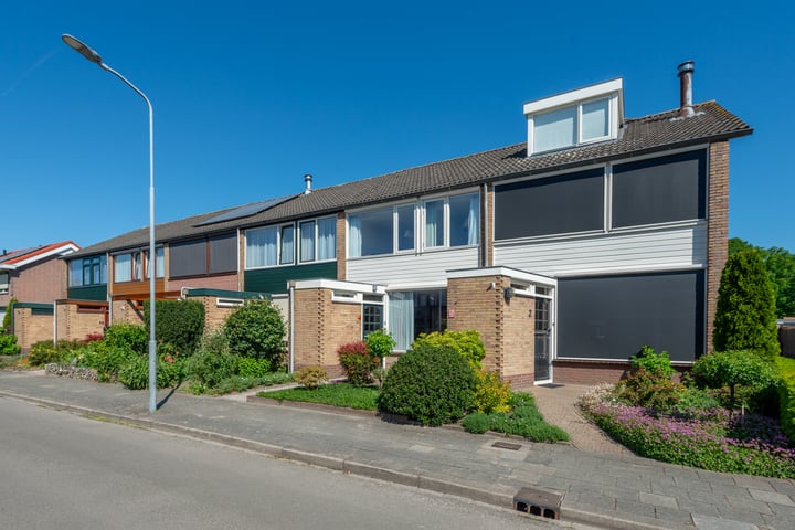 Photo of property Hortensiastraat 4, Barneveld