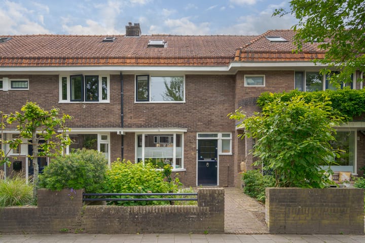 Hortensiastraat 44 in Zwolle foto