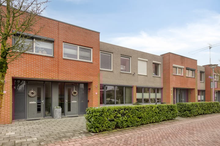 Photo de la maison Hortensiastraat 78, Barneveld