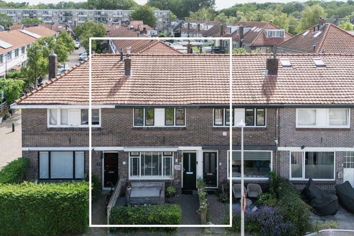 Hortensiastraat 8 in Alphen aan den Rijn