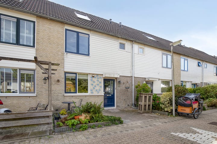 Hortlijnhof 45 in Purmerend