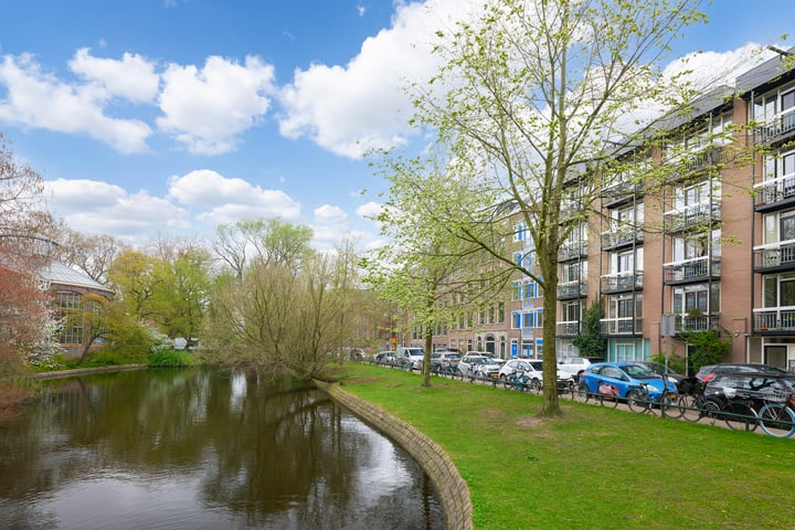 Hortusplantsoen 34 in Amsterdam