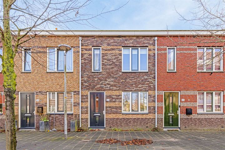 Horusstraat 22 in Almere