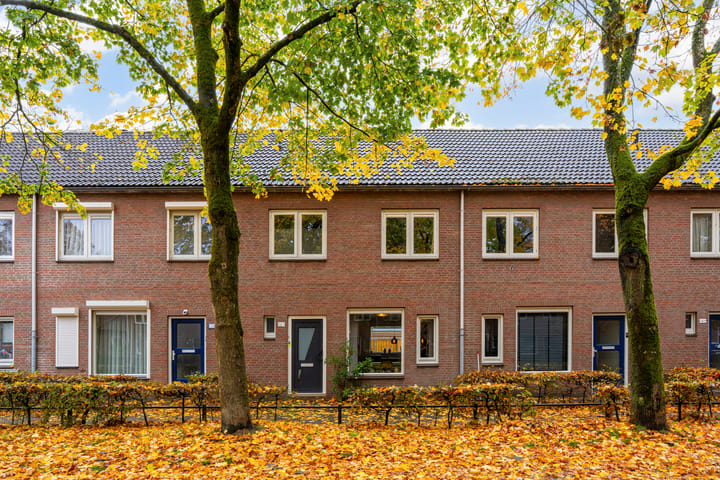 Horversplein 16a in Tilburg