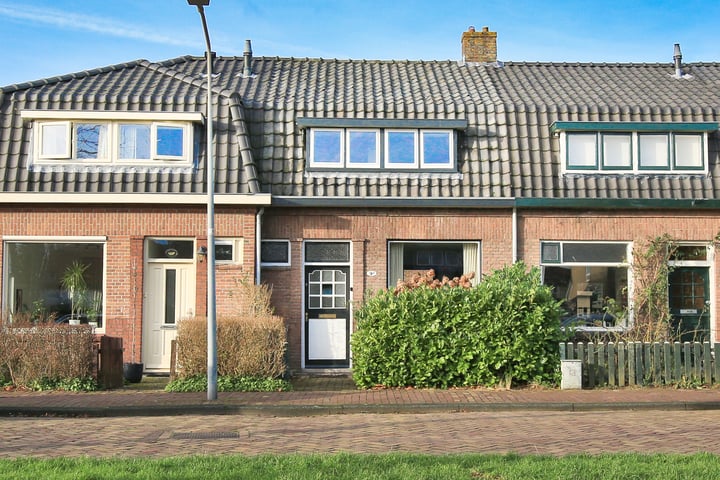 Photo of property Hospeslaan 9A, Haarlem
