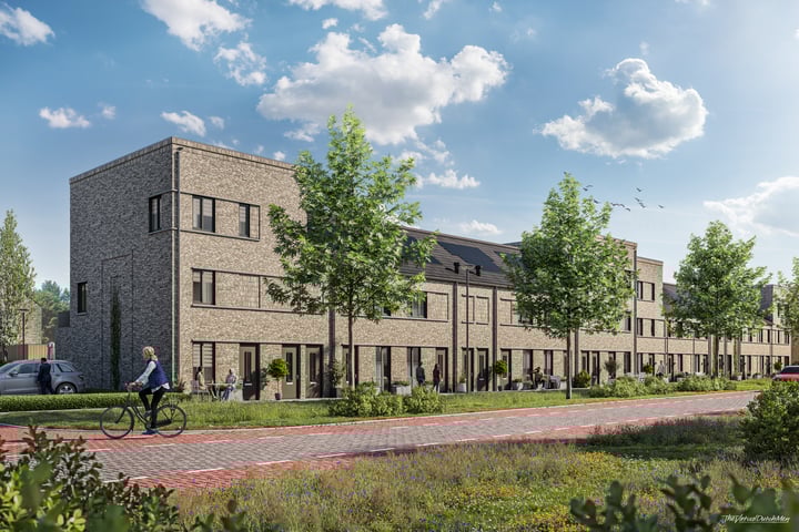 Hospitaalweg 4 in Almelo