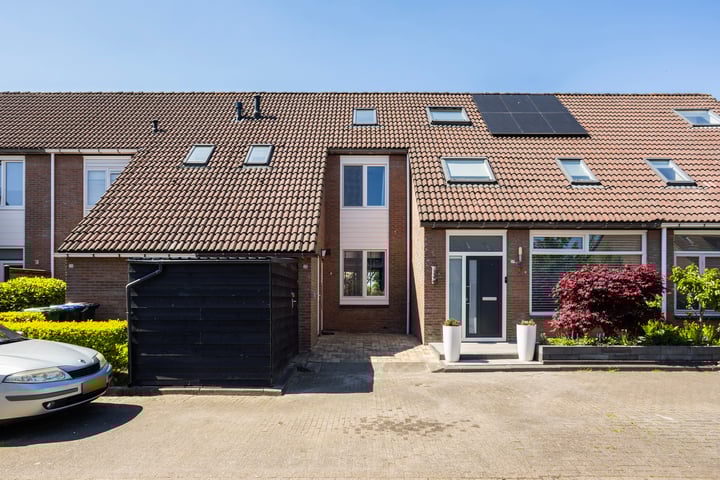 Photo of property Hottingastate 25, Leeuwarden