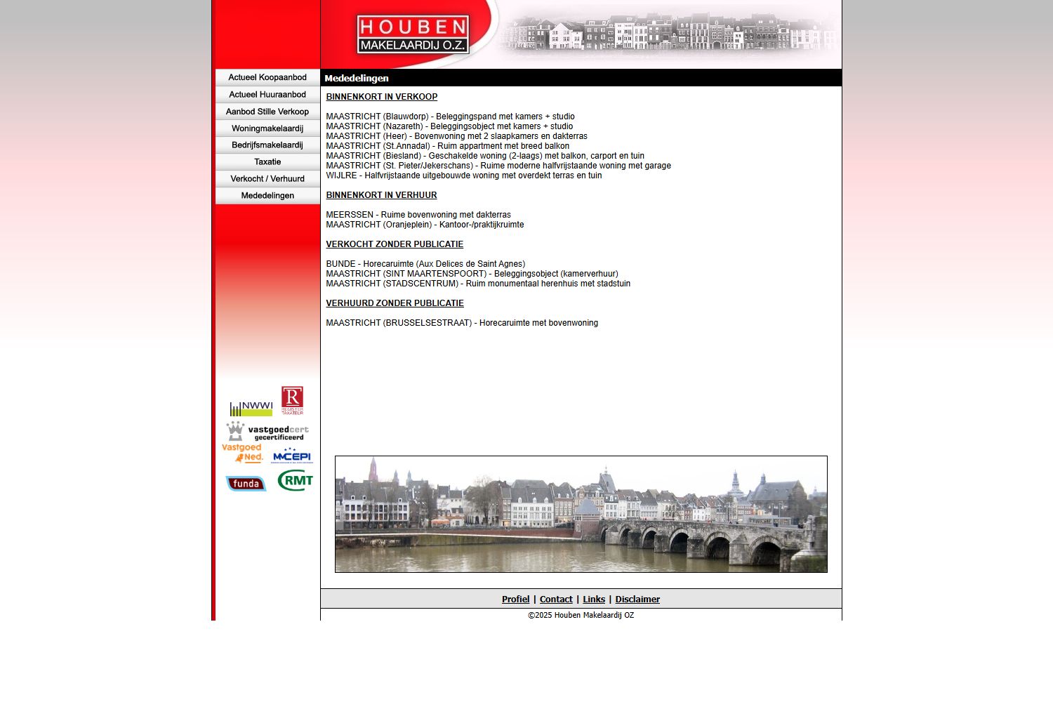 Office photo Houben Makelaardij