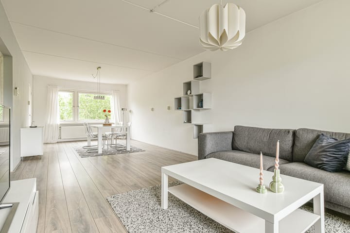 Houdringe 107 in Amsterdam