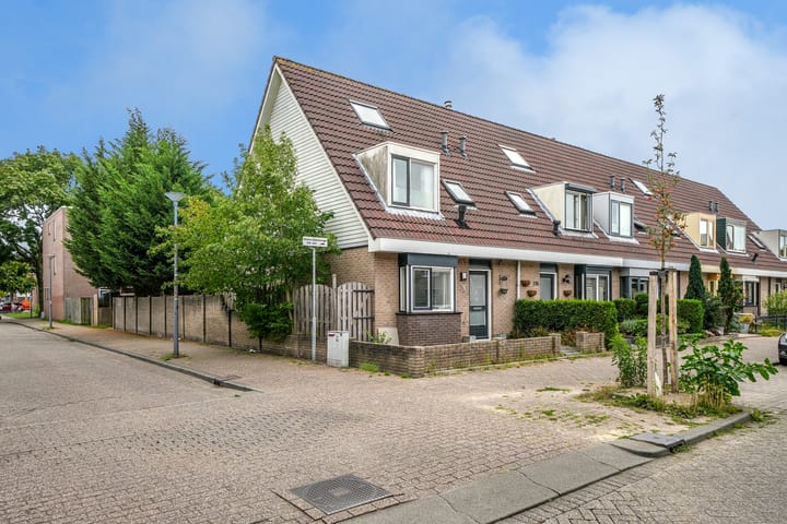 Houdringeweg 168 in Rotterdam