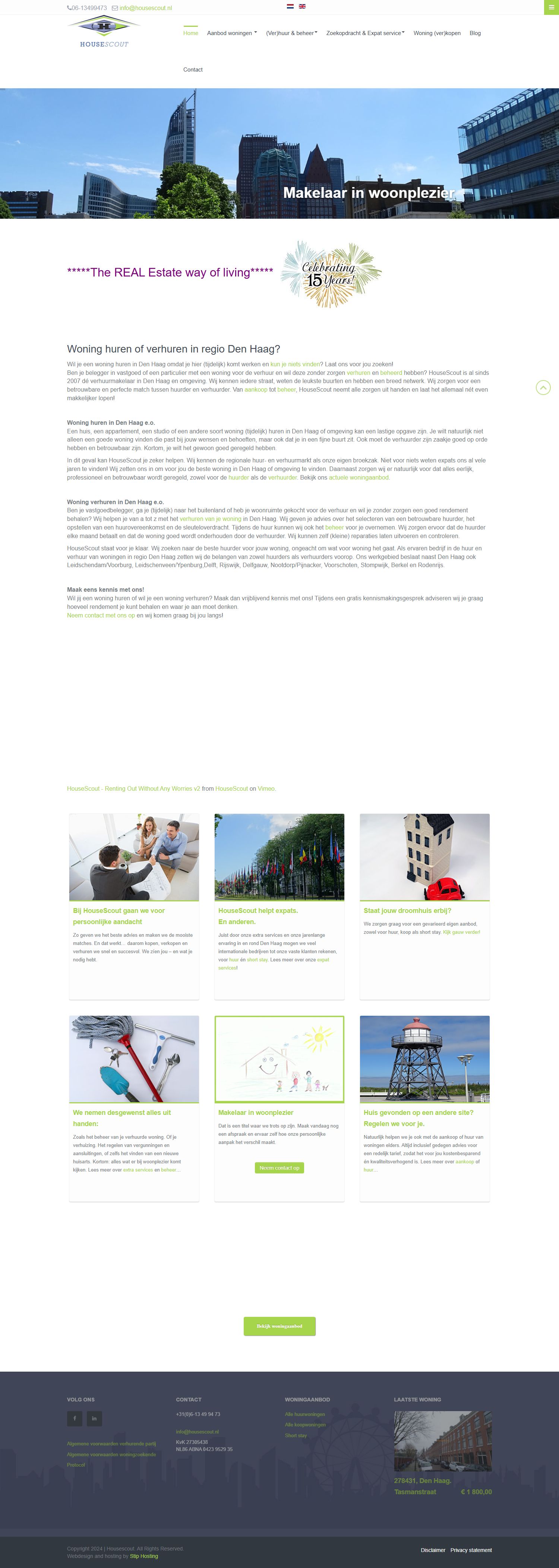 Foto del despacho HouseScout