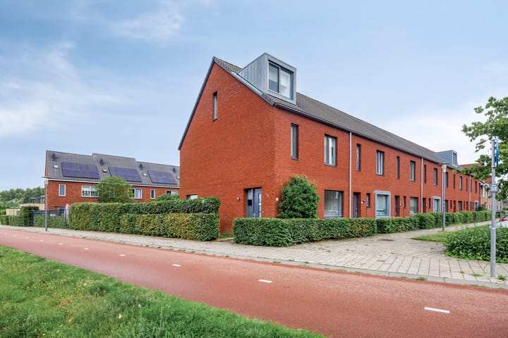 Housestraat 1 in Zutphen