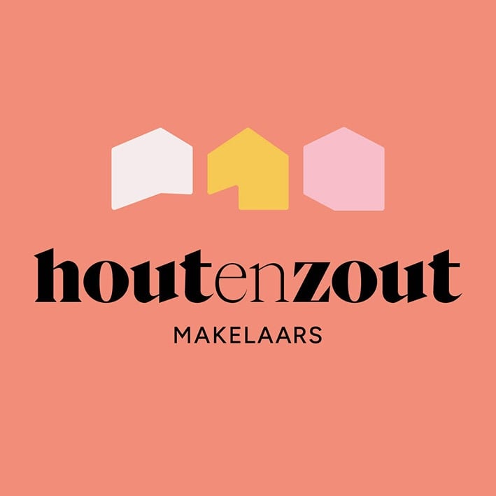 Logo Hout en Zout Makelaars