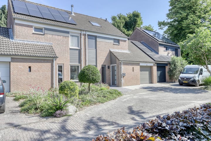 Houtakker 19 in Baarle-Nassau