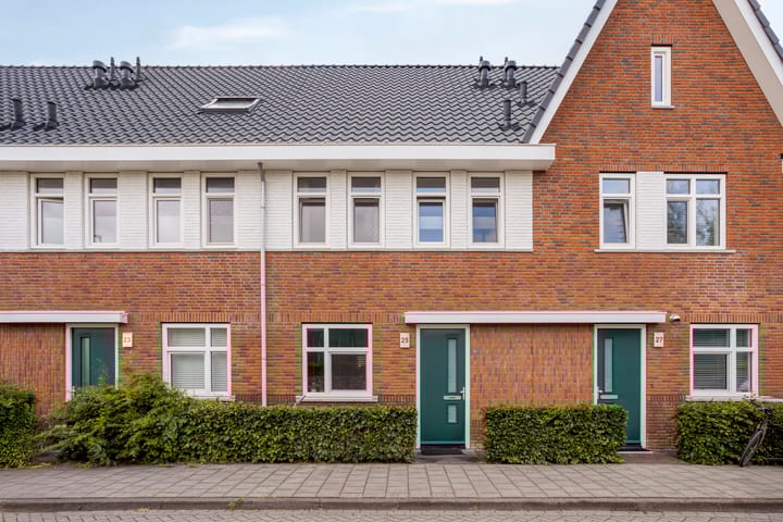 Photo of property Houtblazersstraat 25, Eindhoven