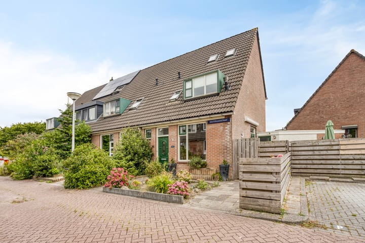 Houtdraaierstraat 35 in Alkmaar