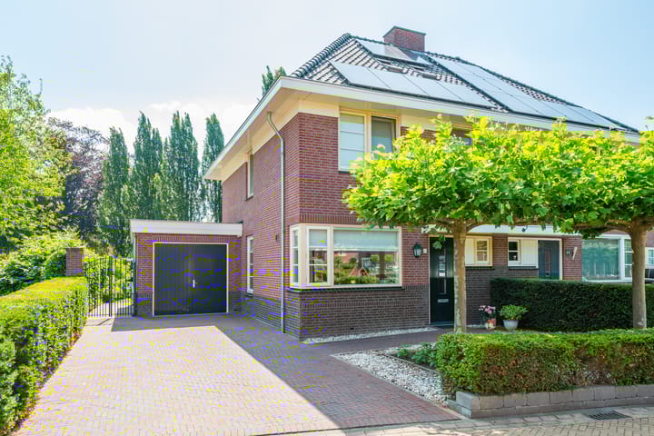 Foto van woning Houtdreef 46, Varsseveld