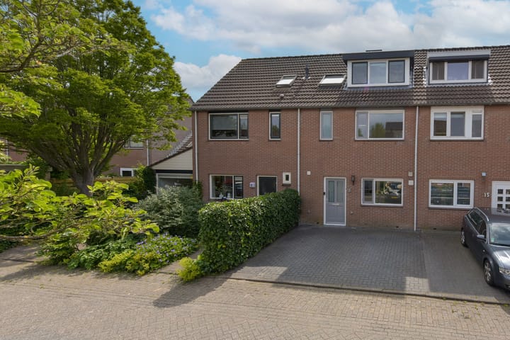 Houtduif 13 in Mijdrecht
