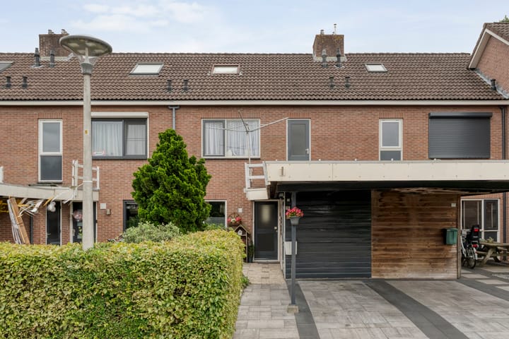 Houtduif 15 in Ommen