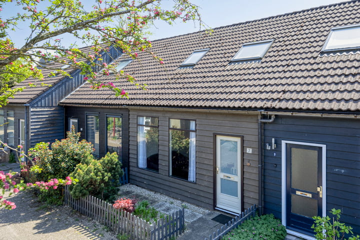Foto van woning Houtduif 7, Nieuwegein