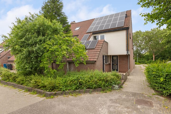 Houtduifstraat 21 in Alkmaar