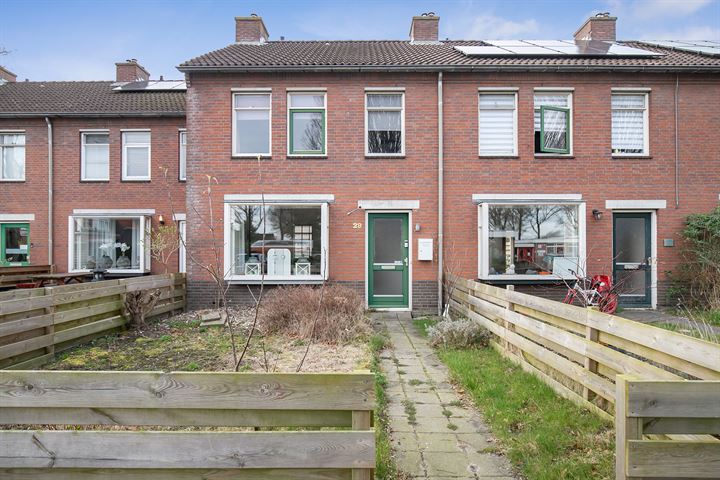 Houtduifstraat 29 in Veendam