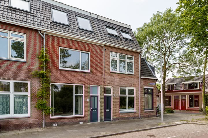 Houtensepad 17 in Utrecht