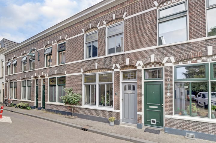 Houtenstraat 11 in Gouda