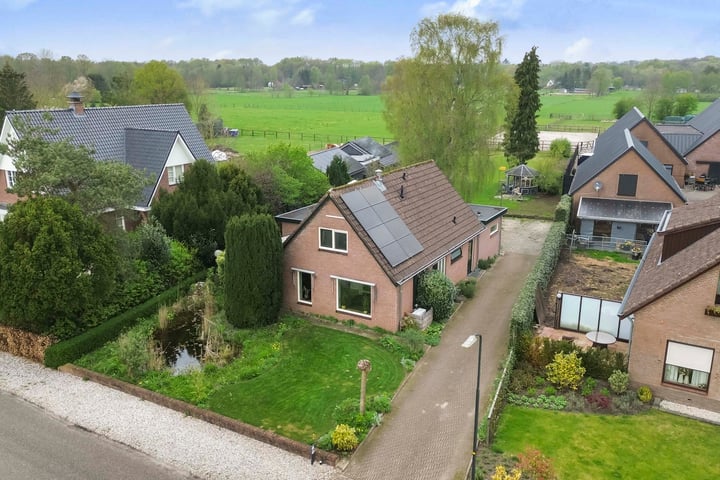 Foto von Haus Houtentorenweg 14-2, Wenum Wiesel