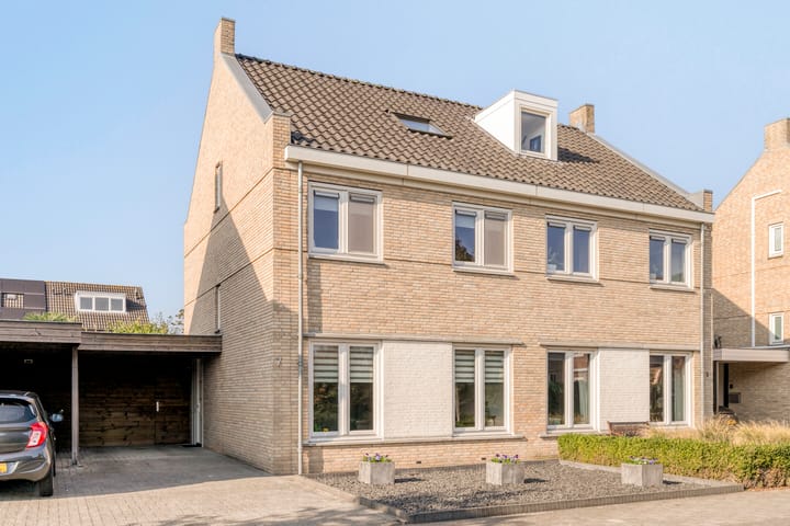 Foto van woning Houtert 7, Gemert
