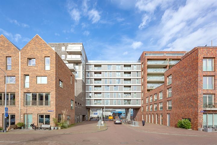 Houthavenkade 114 in Amsterdam