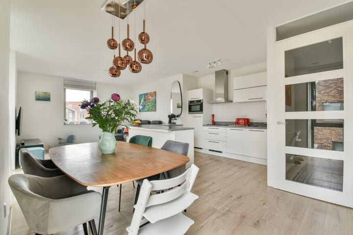 Houthavenkade 46 in Amsterdam