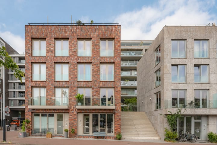Houthavenkade 9 in Amsterdam
