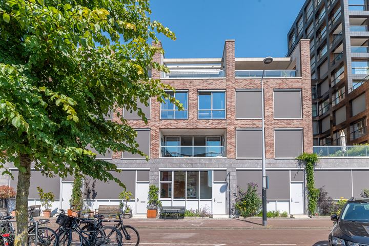 Houthavenkade 97 in Amsterdam