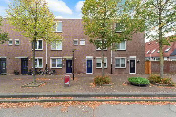 Houthavenplein 4, Dordrecht Photo de la maison Houthavenplein 4, Dordrecht
