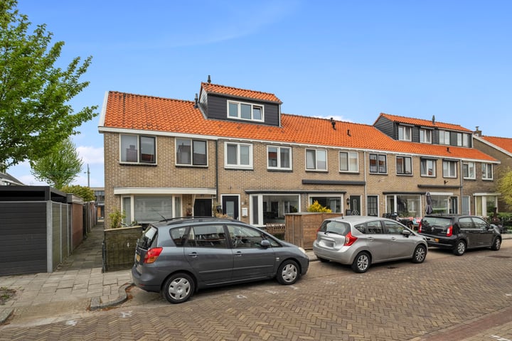 Houthavenstraat 3 in Alkmaar