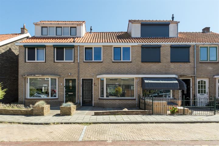 Houthavenstraat 6 in Alkmaar