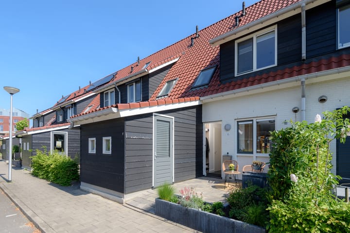 Houthof 16 in Streefkerk