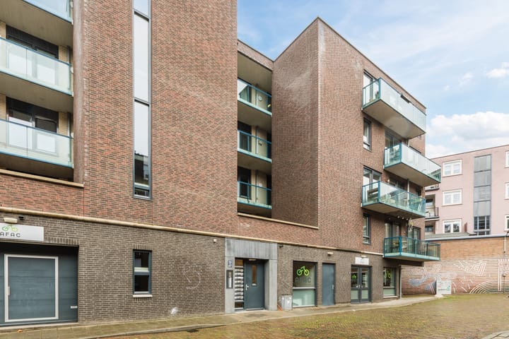 Houthof 46B in Nijmegen