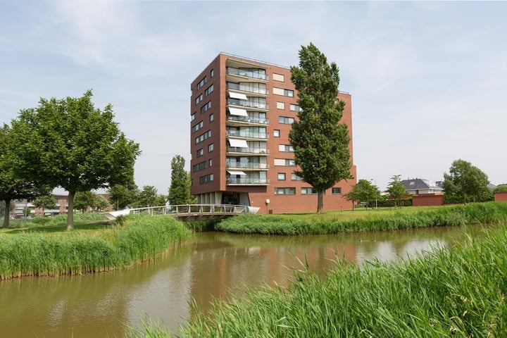 Houtkade 41 in 's-Gravenhage