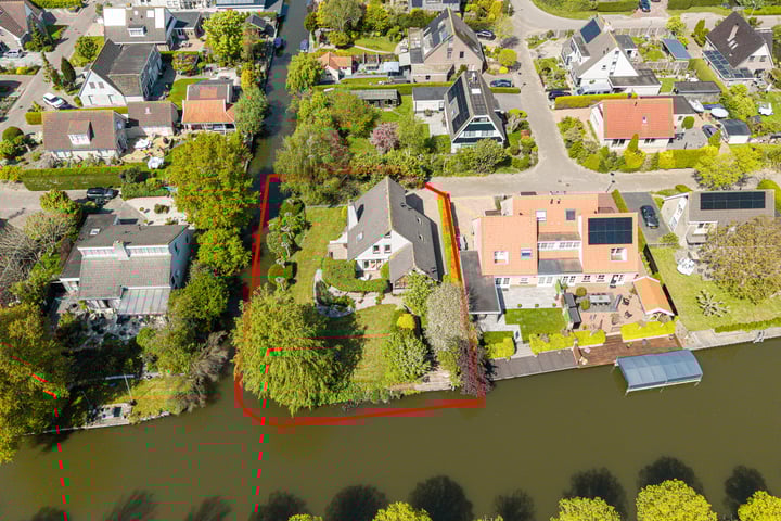 Houtkopersgilde 6 in Medemblik